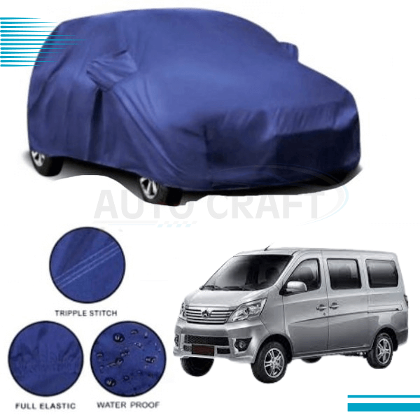 Changan Karvaan Anti Scratch Water Resistant Neoprene Top Cover