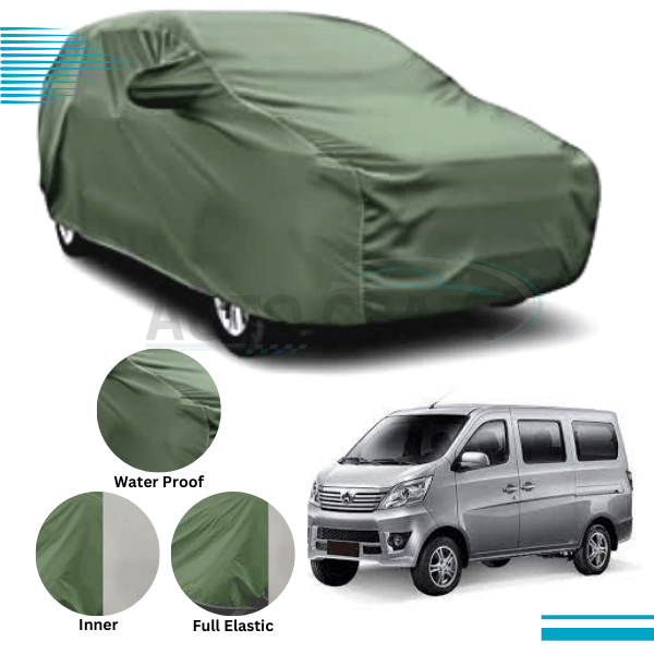 Changan Karvaan Anti Scratch Water Resistant Neoprene Top Cover