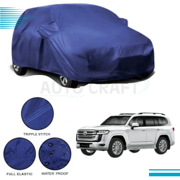 Toyota Land Cruiser Anti Scratch Water Resistant Neoprene Top Cover