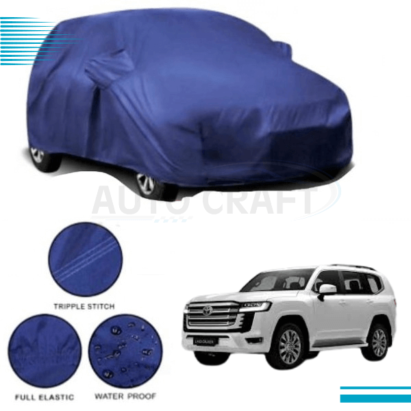 Toyota Land Cruiser LC 300 Anti Scratch Water Resistant Neoprene Top Cover