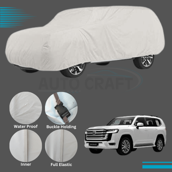 Toyota Land Cruiser LC 300 Anti Scratch Water Resistant Neoprene Top Cover