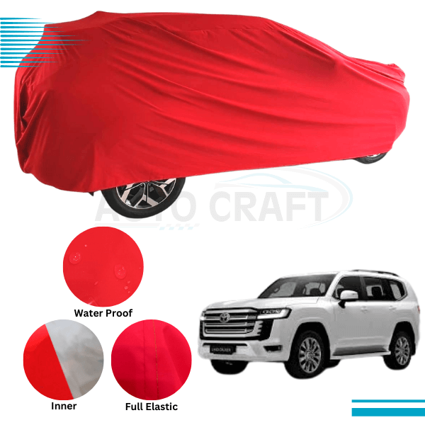 Toyota Land Cruiser LC 300 Anti Scratch Water Resistant Neoprene Top Cover