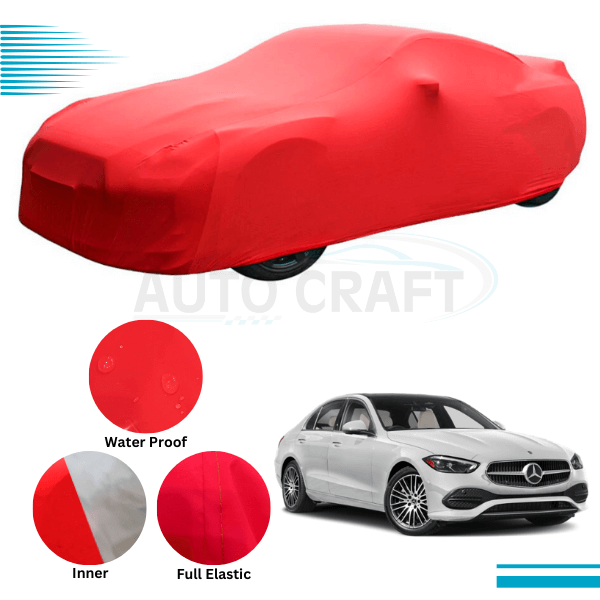 Mercedes Benz Anti Scratch Water Resistant Neoprene Top Cover