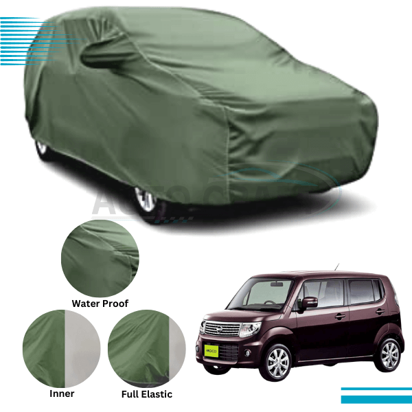 Nissan Dayz Anti Scratch Water Resistant Neoprene Top Cover