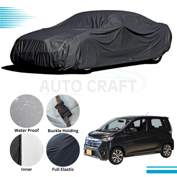 Nissan Dayz Anti Scratch Water Resistant Neoprene Top Cover