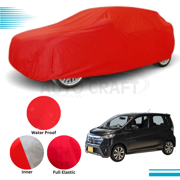 Nissan Dayz Anti Scratch Water Resistant Neoprene Top Cover