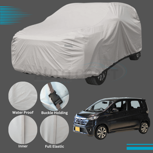 Nissan Dayz Anti Scratch Water Resistant Neoprene Top Cover