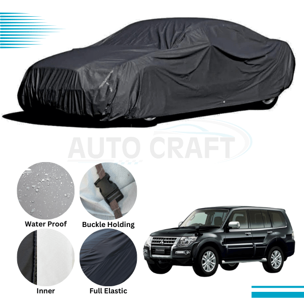 Mitsubishi Pajero Anti Scratch Water Resistant Neoprene Top Cover