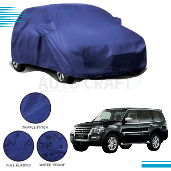 Mitsubishi Pajero Anti Scratch Water Resistant Neoprene Top Cover