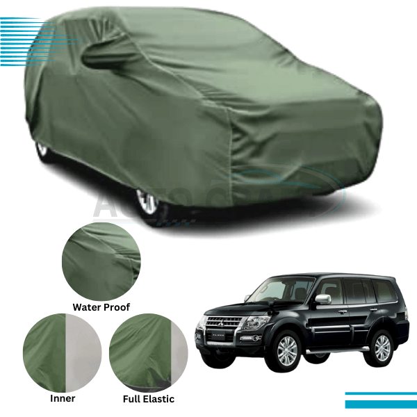Mitsubishi Pajero Anti Scratch Water Resistant Neoprene Top Cover
