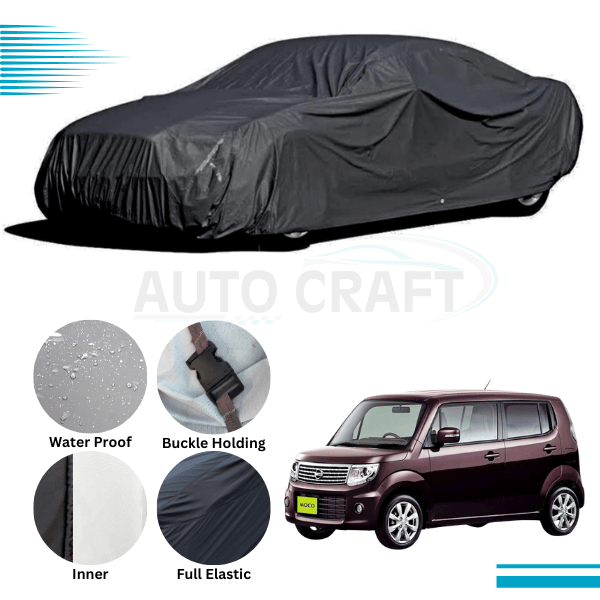 Nissan Moco Anti Scratch Water Resistant Neoprene Top Cover