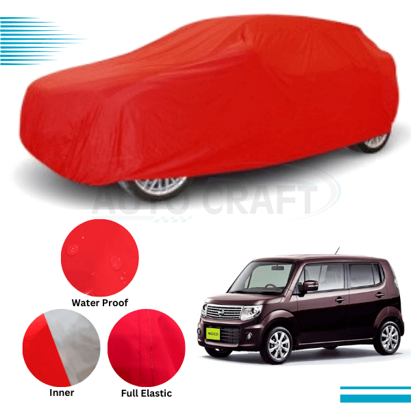 Nissan Moco Anti Scratch Water Resistant Neoprene Top Cover