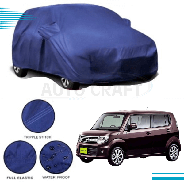 Nissan Moco Anti Scratch Water Resistant Neoprene Top Cover