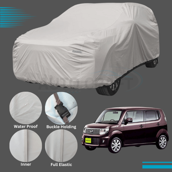 Nissan Moco Anti Scratch Water Resistant Neoprene Top Cover