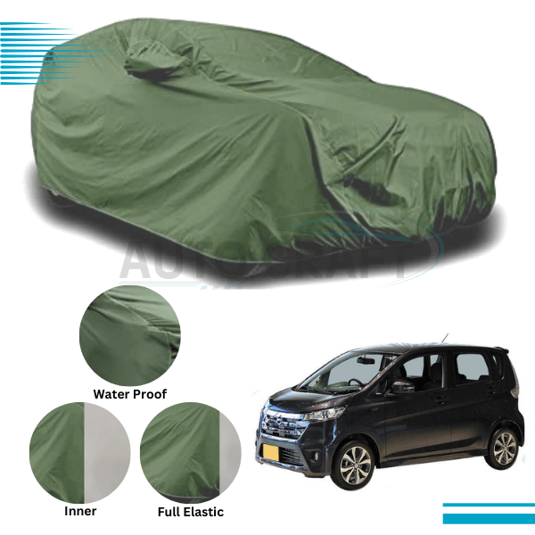 Nissan Moco Anti Scratch Water Resistant Neoprene Top Cover