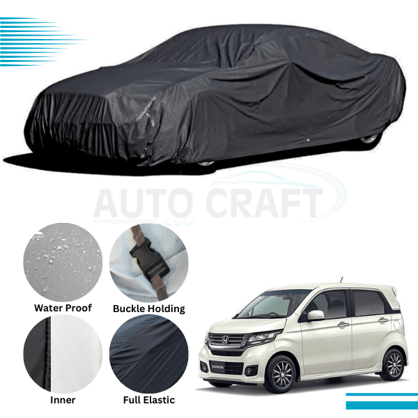 Honda N-One Wagon Anti Scratch Water Resistant Neoprene Top Cover