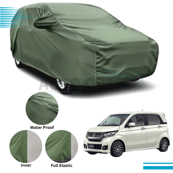 Honda N-One Wagon Anti Scratch Water Resistant Neoprene Top Cover