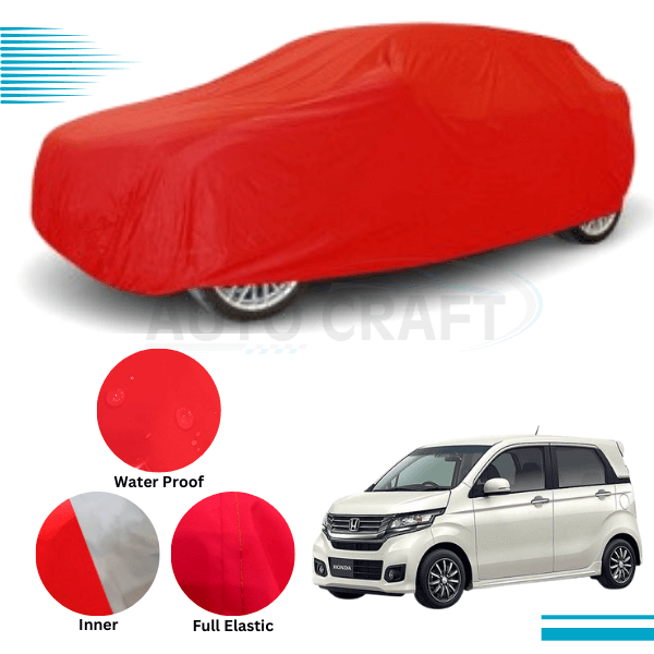 Honda N-One Wagon Anti Scratch Water Resistant Neoprene Top Cover