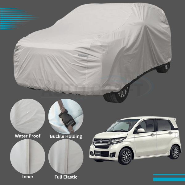 Honda N-One Wagon Anti Scratch Water Resistant Neoprene Top Cover
