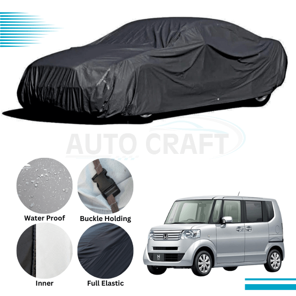 Honda N-One Box Anti Scratch Water Resistant Neoprene Top Cover