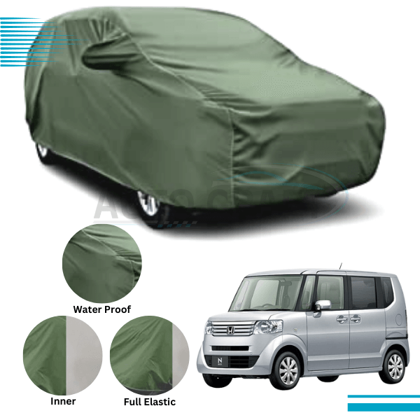 Honda N-One Box Anti Scratch Water Resistant Neoprene Top Cover