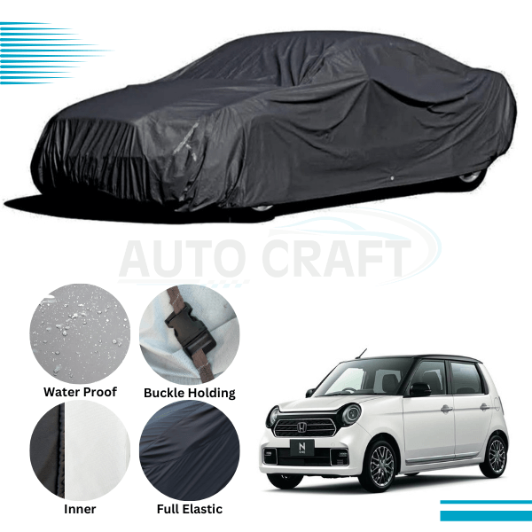 Honda N-One Anti Scratch Water Resistant Neoprene Top Cover