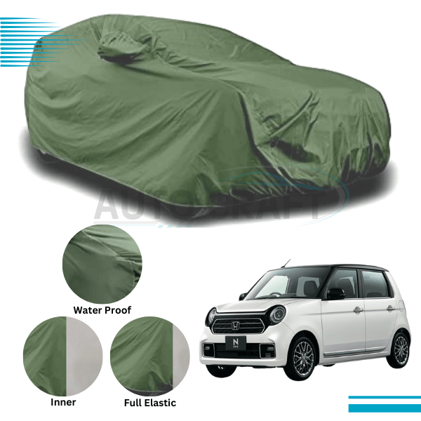 Honda N-One Anti Scratch Water Resistant Neoprene Top Cover