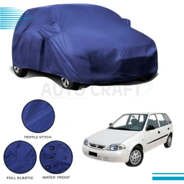 Suzuki Old Cultus Anti Scratch Water Resistant Neoprene Top Cover