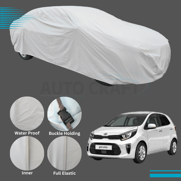 KIA Picanto Anti Scratch Water Resistant Neoprene Top Cover