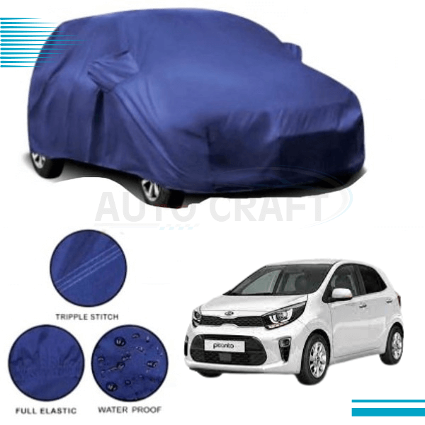 KIA Picanto Anti Scratch Water Resistant Neoprene Top Cover