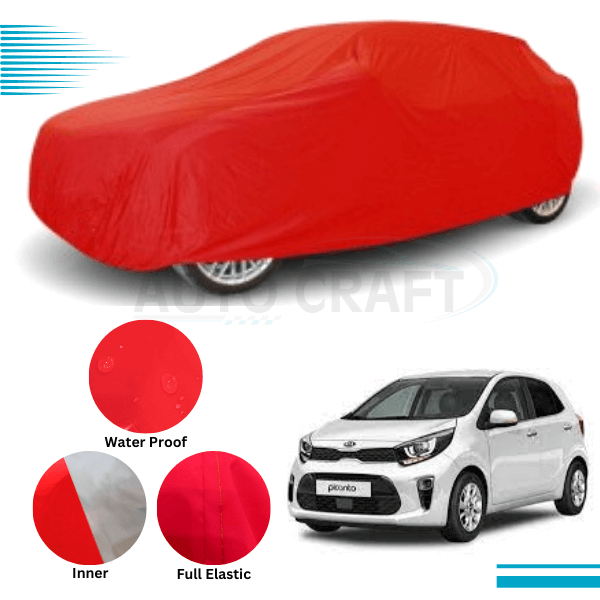 KIA Picanto Anti Scratch Water Resistant Neoprene Top Cover