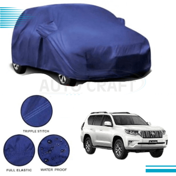 Toyota Prado Anti Scratch Water Resistant Neoprene Top Cover