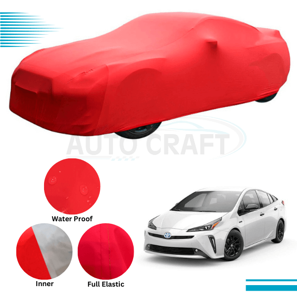 Toyota Prius Anti Scratch Water Resistant Neoprene Top Cover | Model 2017 - 2023