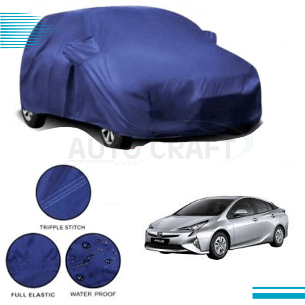 Toyota Prius Anti Scratch Water Resistant Neoprene Top Cover | Model 2017 - 2023