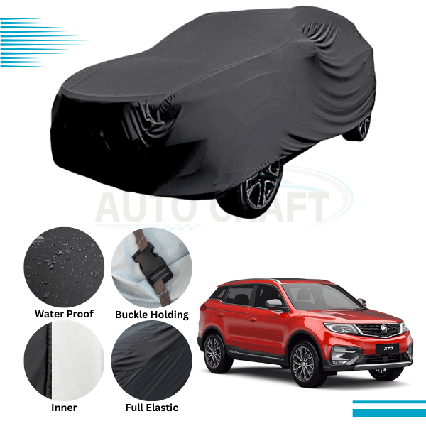 Proton X70 Anti Scratch Water Resistant Neoprene Top Cover