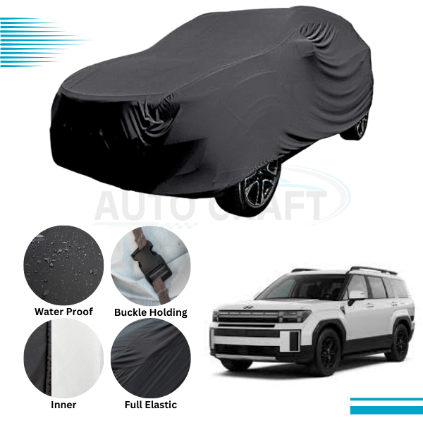 Hyundai New Santa Fe Anti Scratch Water Resistant Neoprene Top Cover