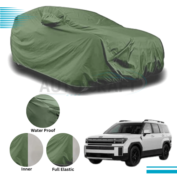 Hyundai New Santa Fe Anti Scratch Water Resistant Neoprene Top Cover