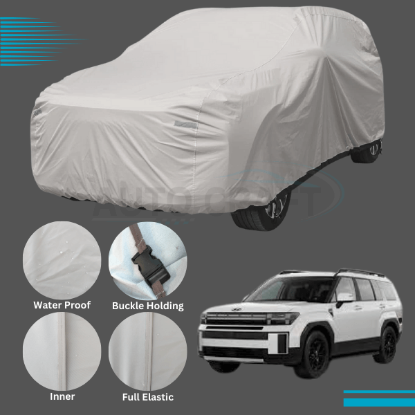 Hyundai New Santa Fe Anti Scratch Water Resistant Neoprene Top Cover