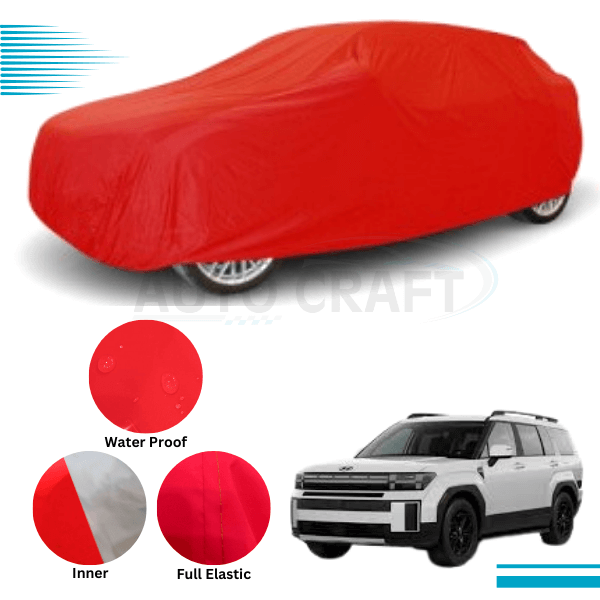 Hyundai New Santa Fe Anti Scratch Water Resistant Neoprene Top Cover