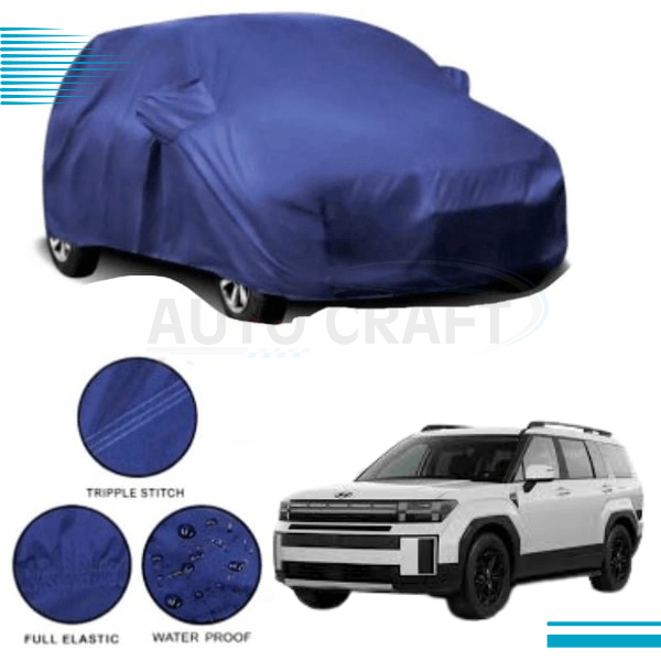 Hyundai New Santa Fe Anti Scratch Water Resistant Neoprene Top Cover