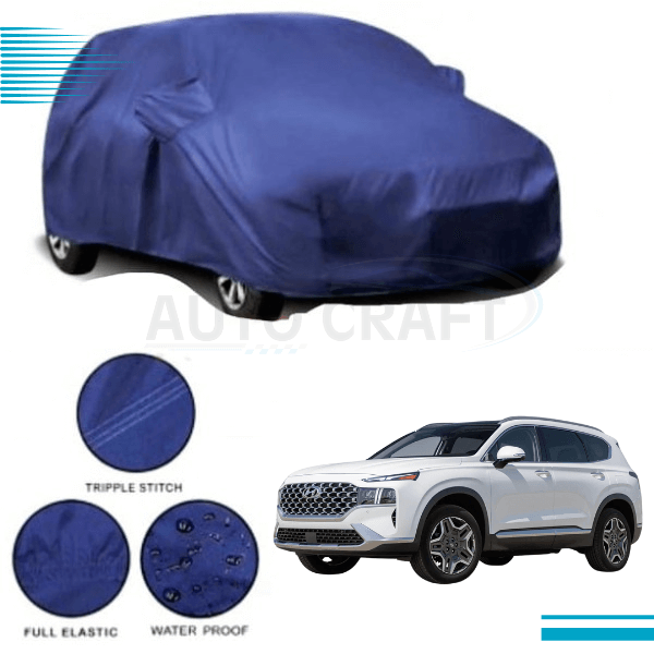 Hyundai Santa Fe Anti Scratch Water Resistant Neoprene Top Cover
