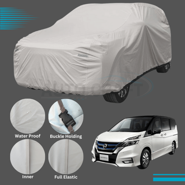 Nissan Serena Anti Scratch Water Resistant Neoprene Top Cover