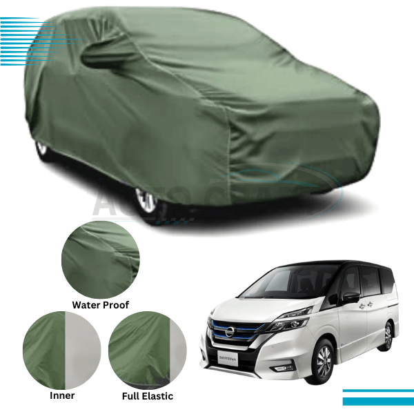 Nissan Serena Anti Scratch Water Resistant Neoprene Top Cover