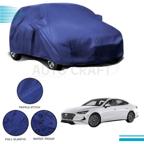 Hyundai Sonata Anti Scratch Water Resistant Neoprene Top Cover