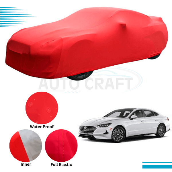 Hyundai Sonata Anti Scratch Water Resistant Neoprene Top Cover