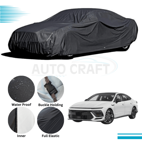 Hyundai Sonata N Line Anti Scratch Water Resistant Neoprene Top Cover