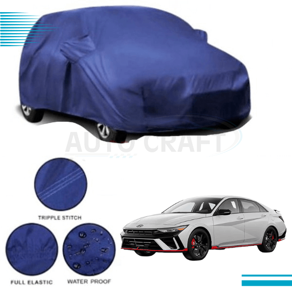 Hyundai Sonata N Line Anti Scratch Water Resistant Neoprene Top Cover