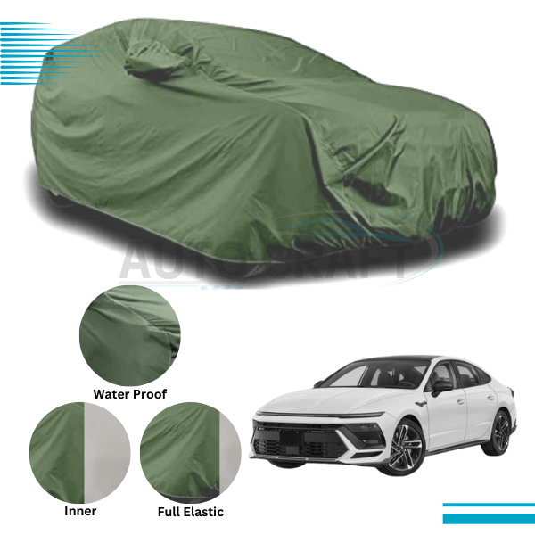 Hyundai Sonata N Line Anti Scratch Water Resistant Neoprene Top Cover
