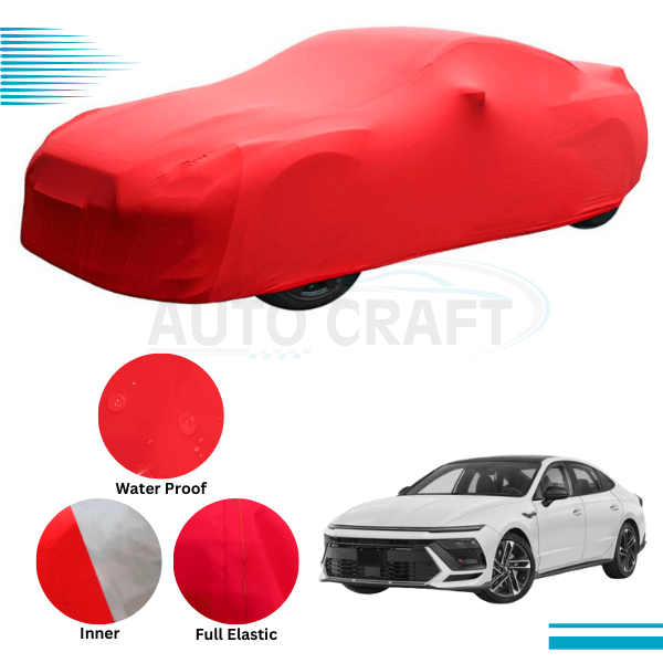 Hyundai Sonata N Line Anti Scratch Water Resistant Neoprene Top Cover
