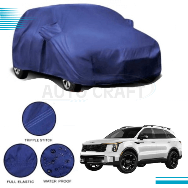 KIA New Sorento Anti Scratch Water Resistant Neoprene Top Cover